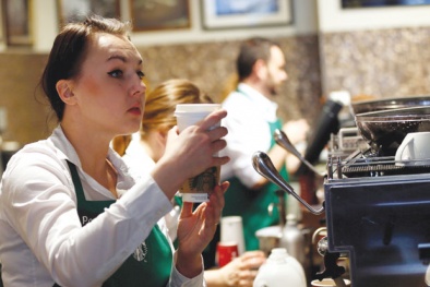  Starbucks bí mật bán cà phê có gas cho người dùng